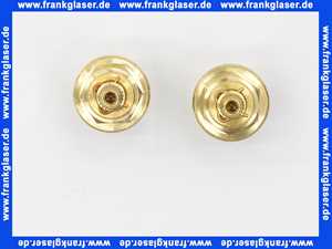 23924.00 Damixa Titan Innenoberteile kalt + warm, Zweigriff-Armaturen,.