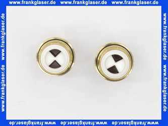 23924.00 Damixa Titan Innenoberteile kalt + warm, Zweigriff-Armaturen,.