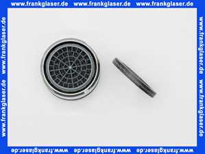 23938.00 Damixa Arc/Kafé/Lyra Perlator® Strahlregler Luftsprudler Rub-Clean M28x1-D