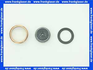 Damixa Perlator® Strahlregler Luftsprudler M24x1-D RUB CLEAN, KUPFER GEBÜRSTET 2397487