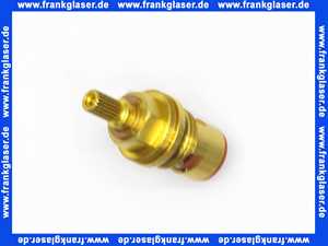 37527.00 Damixa Keramik-Innenoberteil für Serie Tradition und Thermostate 14400/14500/29400/29500