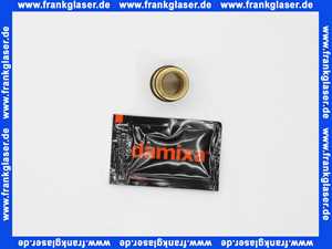 Damixa ACC NIPPLE STRAIGHT RAIL 484940000