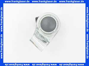 7570800 Damixa Brausehalter (Rutscher) f. Brausestangen Ø 18mm AQUASPRAY, Chrom