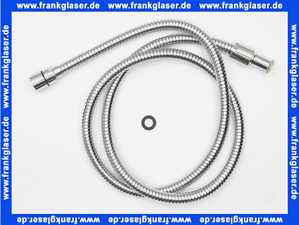 Damixa METALLSCHLAUCH, 1500MM, 766520000