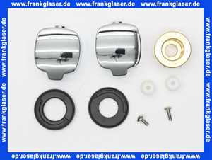 Damixa REPARATURSET GRIFFE FÜR THERMIXA 700 9300100