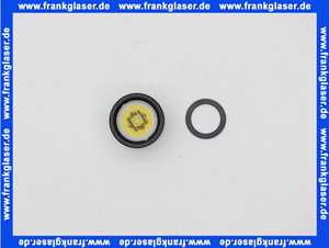 Damixa AERATOR M16X1 CONCEALED BASIN MIXER MATT BLACK 9302861