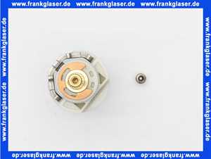 Damixa TEMPERATURE REGULATION CONCEAL 9303300