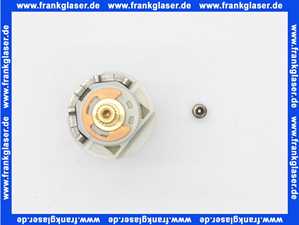 Damixa TEMPERATURE REGULATION CONCEAL 9303300