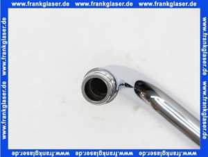 Damixa TOP PIPE FOR SHOWER RAIL STAINLESS 9309100