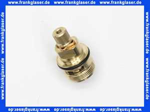 95802.00 Keramik-Kartusche links (warm) Cosmo und sep. Geräteabsperrung