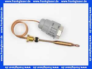 Danfoss Warmwasserthermostat für PTC2+P Regler 003L3887