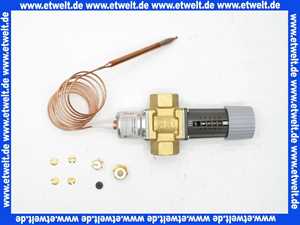 003N0109 Danfoss Temperaturregler AVTA 25 Regelbereich 10 - 80 °C