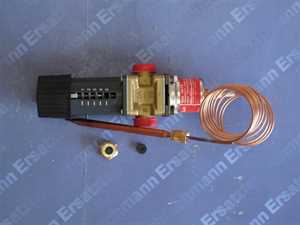 003N5144 Danfoss Temperaturregler AVTB 3/4 Zoll AG 30-100°C