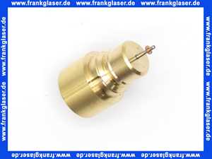 013G0348 Danfoss Spindelverlängerung zu FHV-W u. FHV-A Ventilunterteil, 17 mm