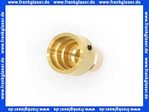 013G0348 Danfoss Spindelverlängerung zu FHV-W u. FHV-A Ventilunterteil, 17 mm