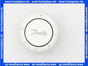 013G2950 Danfoss Thermostatkopf Thermostat RA/VL zu Heizkörperventil (Nachfolgeartikel)
