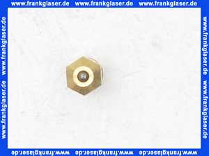 013U0070 Danfoss Stopfbuchse für Heizkörperventil RAV, RAVL, FJVR, VMT, KOV