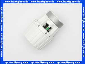 Danfoss Thermostatkopf Aero RA/V gasgefüllt, Serviceelement mit EF 015G4560