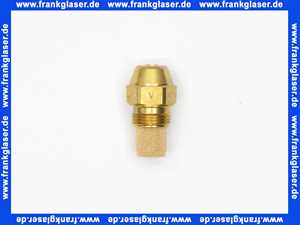030B0488 Danfoss Ölbrennerdüsen f. Vitoladens 300 0,32 USgal/h, 80H, Kennzeichnung V