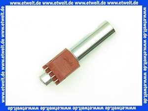 030N6004 Danfoss Ölvorwärmer 30-110 W, 230 V/50Hz Typ FPHE 5, Schaft 18,5 mm D., R 1/8