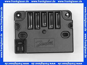 052F4031 Danfoss Zündeinheit Typ EBI 4 230 V 50/60 Hz, 2-polig