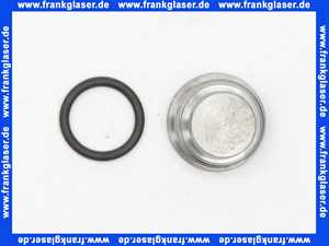 071N0074 Danfoss Filterstopfen mit O-Ring für BFP für Filterpatrone