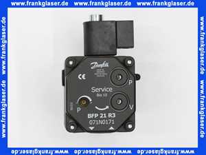 071N7171 DANFOSS Ölpumpe Pumpe BFP 21 R 3