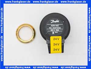 082F0052 Danfoss Stellantrieb 24 Volt stromlos geschlossen