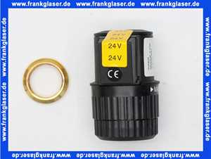 082F0052 Danfoss Stellantrieb 24 Volt stromlos geschlossen