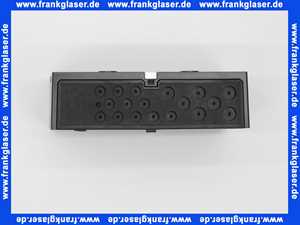 087H3240 Danfoss Sockel für ECL Comfort 210, 296 und 310