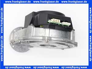 0284346 DeDietrich Gebläse G1G 126-AA29-58 EBM 230V/24V