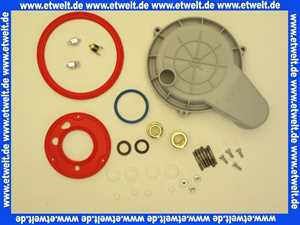 0295186 DeDietrich Wärmetauscher 25KW