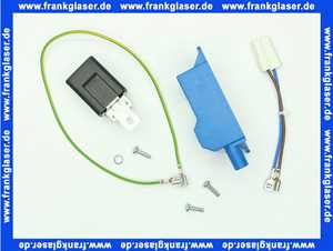 200002492 DeDietrich Zündtrafo