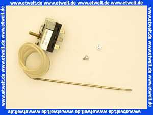 300008934 DeDietrich Rauchgas Thermostat 15-300 Grad