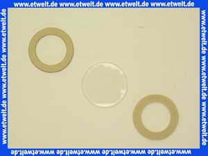 80157700 De Dietrich Schauglas mit Dichtung