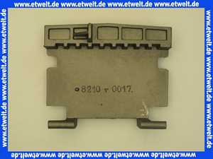 82100017 DeDietrich Oberer Stehrost