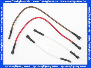 89624901 DeDietrich Heizeinsatz Verkabelung