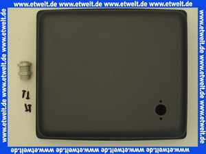 89625510 DeDietrich Seitliche Haube komplett 170 / 700