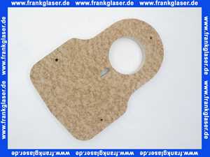 94250224 DeDietrich hintere Türisolierung