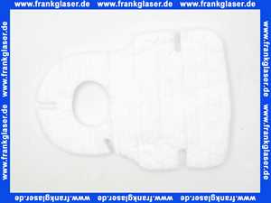 94250226 DeDietrich vordere Isolierung