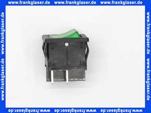 95325027 De Dietrich Hauptschalter