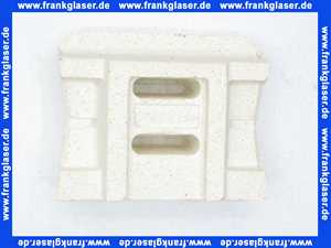 97350050 DeDietrich Rost Steinplatte