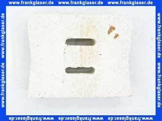 97350050 DeDietrich Rost Steinplatte