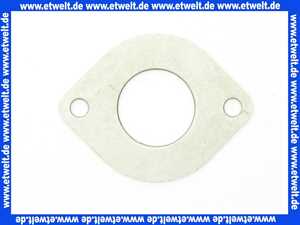 97570027 De Dietrich Visierflansch