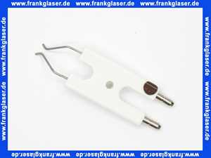 97900670 De Dietrich Elektrodenblock Zündelektrode