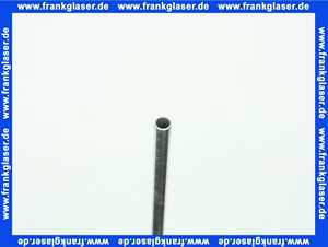 Dehoust Entnahme Alurohr 10x1x680 mm 20132