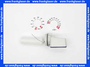 Dehoust Inhaltsanzeiger mit Wechselskala für TrioSafe 750 bis 1500 Liter 62374