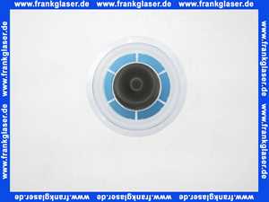 Dehoust Koaxialrohr L=591 mm mit O-Ring 74x3 62398