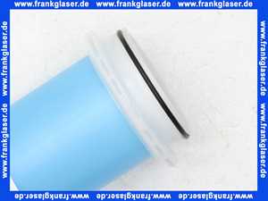 Dehoust Koaxialrohr L=591 mm mit O-Ring 74x3 62398