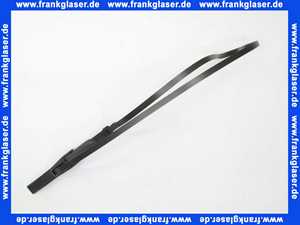 Dehoust Kunststoffspannbänder für Domdeckel 72022